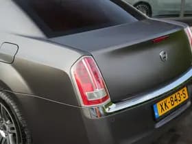 Lancia Thema 3.6 V6 Platinum 3.6 V6 Platinum Gepantserd / Armoured B4 thumbnail 14