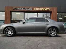 Lancia Thema 3.6 V6 Platinum 3.6 V6 Platinum Gepantserd / Armoured B4 thumbnail 5