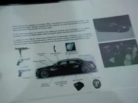 Lancia Thema 3.6 V6 Platinum 3.6 V6 Platinum Gepantserd / Armoured B4 thumbnail 42