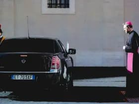 Lancia Thema 3.6 V6 Platinum 3.6 V6 Platinum Gepantserd / Armoured B4 thumbnail 51