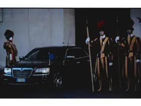 Lancia Thema 3.6 V6 Platinum 3.6 V6 Platinum Gepantserd / Armoured B4 thumbnail 52