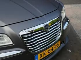 Lancia Thema 3.6 V6 Platinum 3.6 V6 Platinum Gepantserd / Armoured B4 thumbnail 53