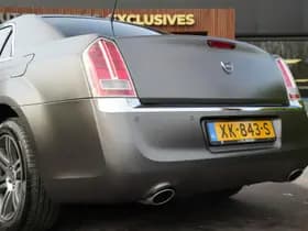 Lancia Thema 3.6 V6 Platinum 3.6 V6 Platinum Gepantserd / Armoured B4 thumbnail 54