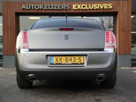 Lancia Thema 3.6 V6 Platinum 3.6 V6 Platinum Gepantserd / Armoured B4 thumbnail 9