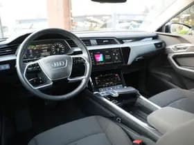 Audi E-tron 55 quattro edition 95 kWh 55 quattro edition 95 kWh thumbnail 2