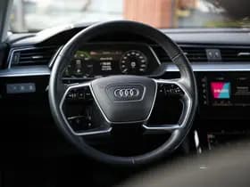 Audi E-tron 55 quattro edition 95 kWh 55 quattro edition 95 kWh thumbnail 12