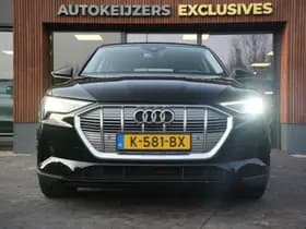 Audi E-tron 55 quattro edition 95 kWh 55 quattro edition 95 kWh thumbnail 3