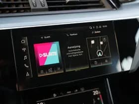 Audi E-tron 55 quattro edition 95 kWh 55 quattro edition 95 kWh thumbnail 27