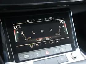 Audi E-tron 55 quattro edition 95 kWh 55 quattro edition 95 kWh thumbnail 28