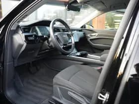 Audi E-tron 55 quattro edition 95 kWh 55 quattro edition 95 kWh thumbnail 4