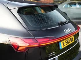 Audi E-tron 55 quattro edition 95 kWh 55 quattro edition 95 kWh thumbnail 35