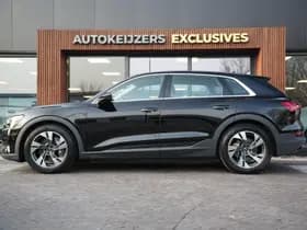 Audi E-tron 55 quattro edition 95 kWh 55 quattro edition 95 kWh thumbnail 5