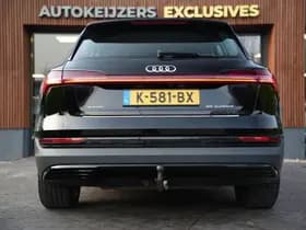 Audi E-tron 55 quattro edition 95 kWh 55 quattro edition 95 kWh thumbnail 9