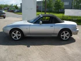 MAZDA MX5 1.6 Sofftop Nieuw!! onderhoud bekend thumbnail 2
