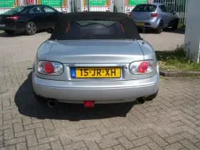 MAZDA MX5 1.6 Sofftop Nieuw!! onderhoud bekend thumbnail 4