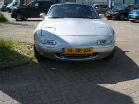 MAZDA MX5 1.6 Sofftop Nieuw!! onderhoud bekend thumbnail 7