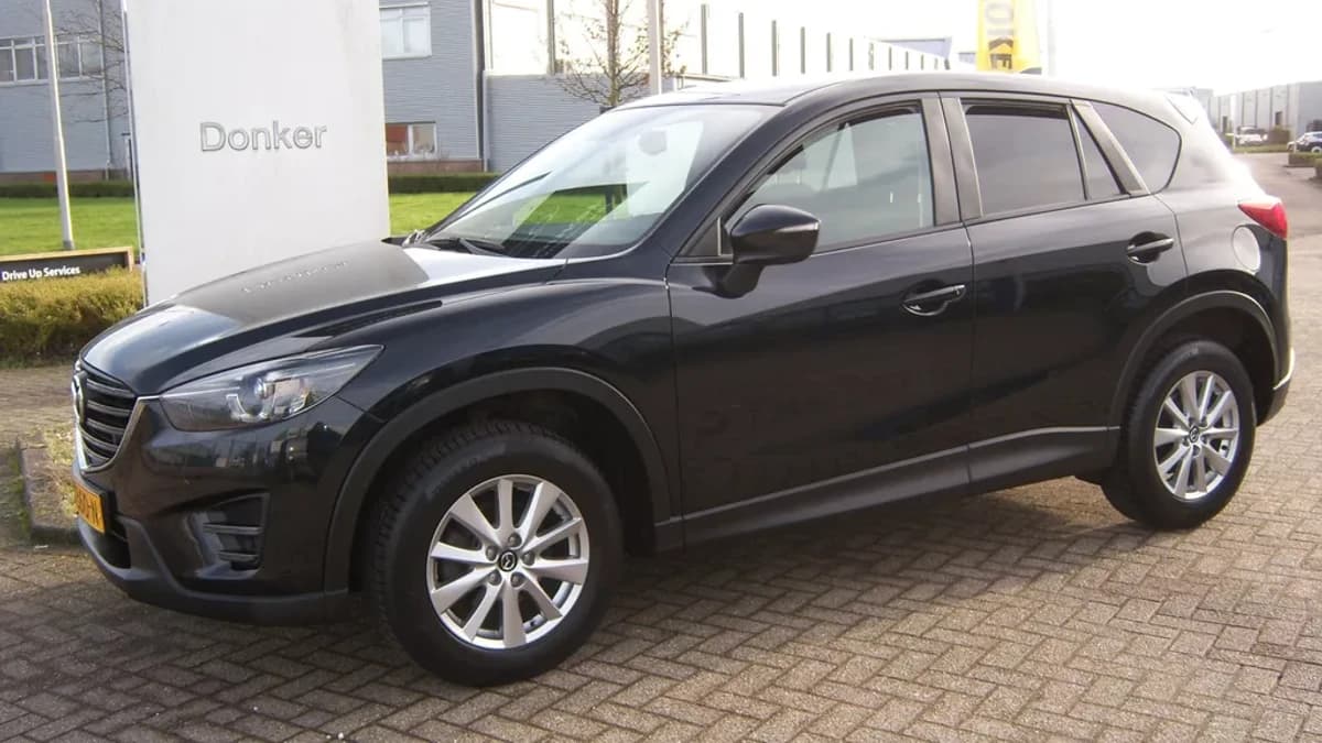 MAZDA Cx-5 2.0 SKYACTIV-G 165pk 2WD TS Trekhaak — foto 1