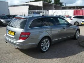 Mercedes-Benz C-Klasse Estate C180 BlueEFFICIENCY Premium Edition Avantgarde thumbnail 5