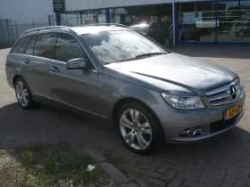 Mercedes-Benz C-Klasse Estate C180 BlueEFFICIENCY Premium Edition Avantgarde thumbnail 7