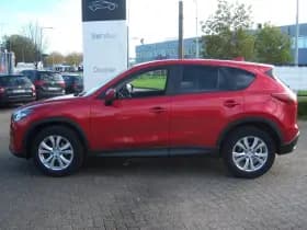 MAZDA Cx-5 2.0 SKYACTIV-G Skylease+ Limited Edit. Trekhaak thumbnail 2