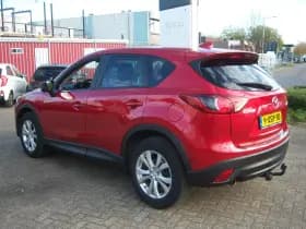 MAZDA Cx-5 2.0 SKYACTIV-G Skylease+ Limited Edit. Trekhaak thumbnail 3