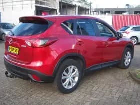 MAZDA Cx-5 2.0 SKYACTIV-G Skylease+ Limited Edit. Trekhaak thumbnail 5