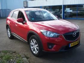 MAZDA Cx-5 2.0 SKYACTIV-G Skylease+ Limited Edit. Trekhaak thumbnail 7
