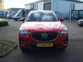 MAZDA Cx-5 2.0 SKYACTIV-G Skylease+ Limited Edit. Trekhaak thumbnail 8