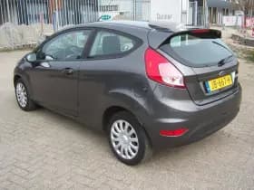 FORD Fiesta 1.0 3D Style Nieuwe Distributie - lage km-stand thumbnail 3