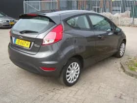 FORD Fiesta 1.0 3D Style Nieuwe Distributie - lage km-stand thumbnail 5