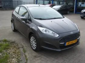 FORD Fiesta 1.0 3D Style Nieuwe Distributie - lage km-stand thumbnail 6