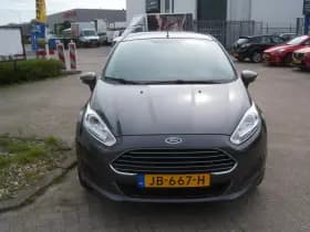 FORD Fiesta 1.0 3D Style Nieuwe Distributie - lage km-stand thumbnail 7