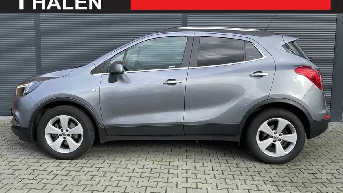 OPEL Mokka X 1.6 CDTI 136pk Innovation | NAVIGATIE | TREKHAAK | CRUISE | CLIMATE | — foto 1
