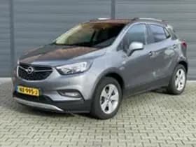 OPEL Mokka X 1.6 CDTI 136pk Innovation | NAVIGATIE | TREKHAAK | CRUISE | CLIMATE | thumbnail 15