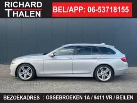 BMW 5-Serie 520d 184pk Aut. Executive | 8 TRAPS AUTOMAAT | TREKHAAK |