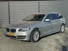 BMW 5-Serie 520d 184pk Aut. Executive | 8 TRAPS AUTOMAAT | TREKHAAK | thumbnail 15