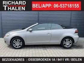 VOLKSWAGEN Golf Cabrio 1.2 TSI 105PK BlueMotion Technology BlueMotion