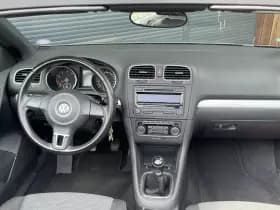 VOLKSWAGEN Golf Cabrio 1.2 TSI 105PK BlueMotion Technology BlueMotion thumbnail 13