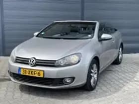 VOLKSWAGEN Golf Cabrio 1.2 TSI 105PK BlueMotion Technology BlueMotion thumbnail 20