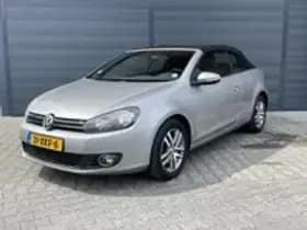 VOLKSWAGEN Golf Cabrio 1.2 TSI 105PK BlueMotion Technology BlueMotion thumbnail 23