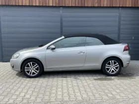VOLKSWAGEN Golf Cabrio 1.2 TSI 105PK BlueMotion Technology BlueMotion thumbnail 4
