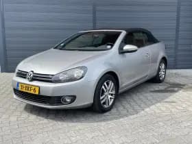 VOLKSWAGEN Golf Cabrio 1.2 TSI 105PK BlueMotion Technology BlueMotion thumbnail 5