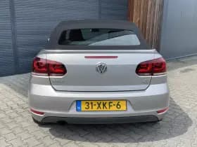 VOLKSWAGEN Golf Cabrio 1.2 TSI 105PK BlueMotion Technology BlueMotion thumbnail 8