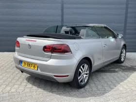 VOLKSWAGEN Golf Cabrio 1.2 TSI 105PK BlueMotion Technology BlueMotion thumbnail 9