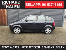 AUDI A2 1.4i Pro Line BBY
