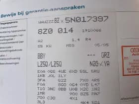 AUDI A2 1.4i Pro Line BBY thumbnail 14