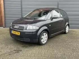 AUDI A2 1.4i Pro Line BBY thumbnail 20
