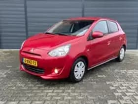 MITSUBISHI Space Star 1.2 MIVEC 80PK Go Intense+ thumbnail 13