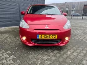 MITSUBISHI Space Star 1.2 MIVEC 80PK Go Intense+ thumbnail 3