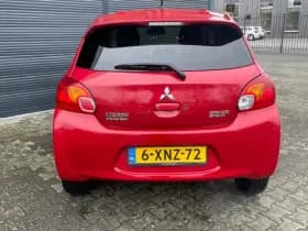 MITSUBISHI Space Star 1.2 MIVEC 80PK Go Intense+ thumbnail 5